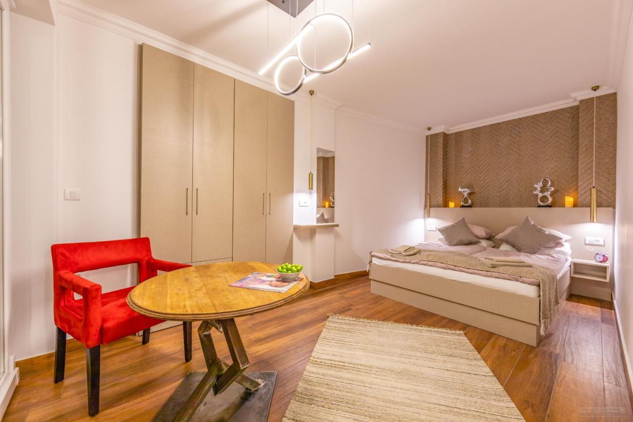 Apartment Steff Ohrid Eksteriør billede